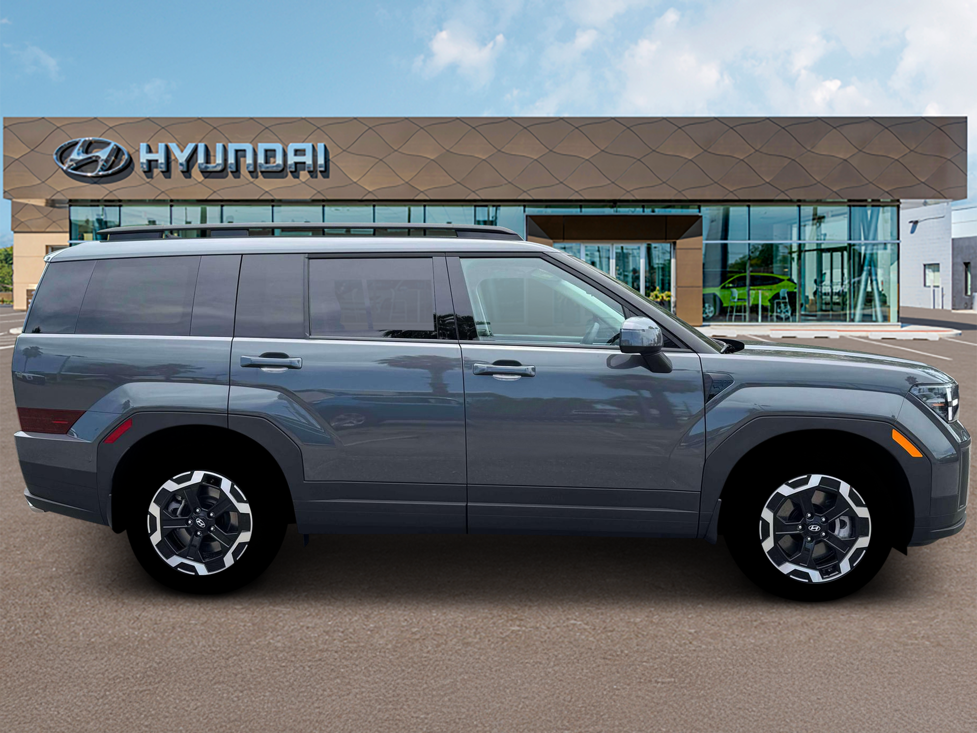 2026 Hyundai Santa Fe SEL - Photo 9
