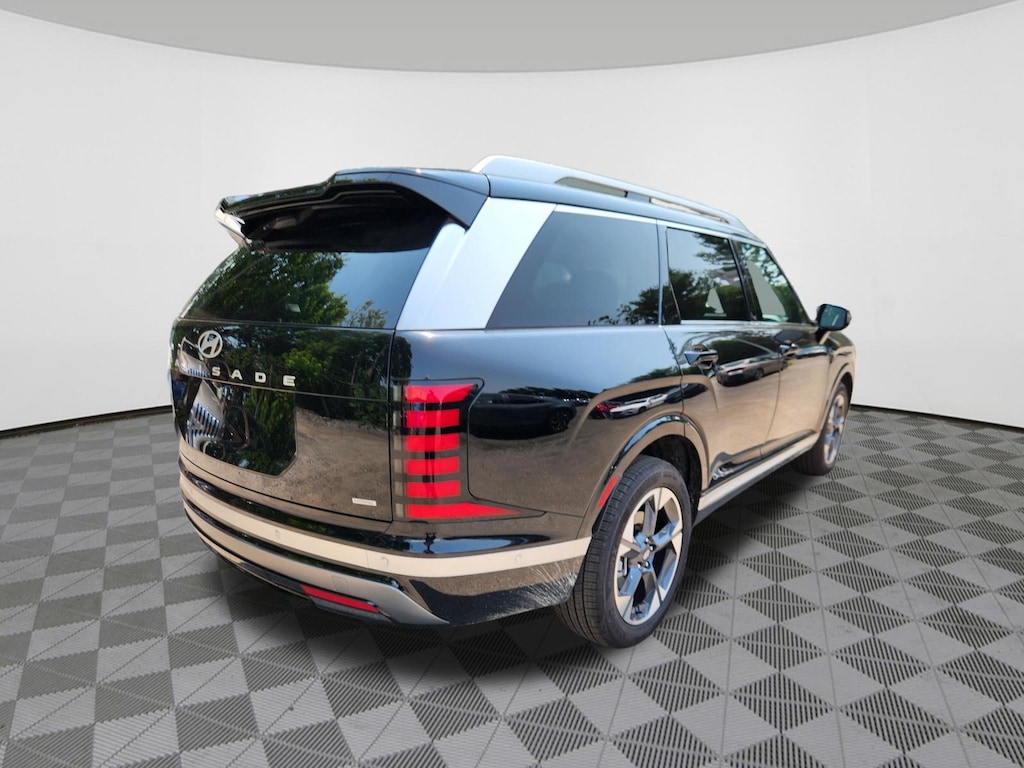 Certified 2026 Hyundai Palisade Limited SUV
