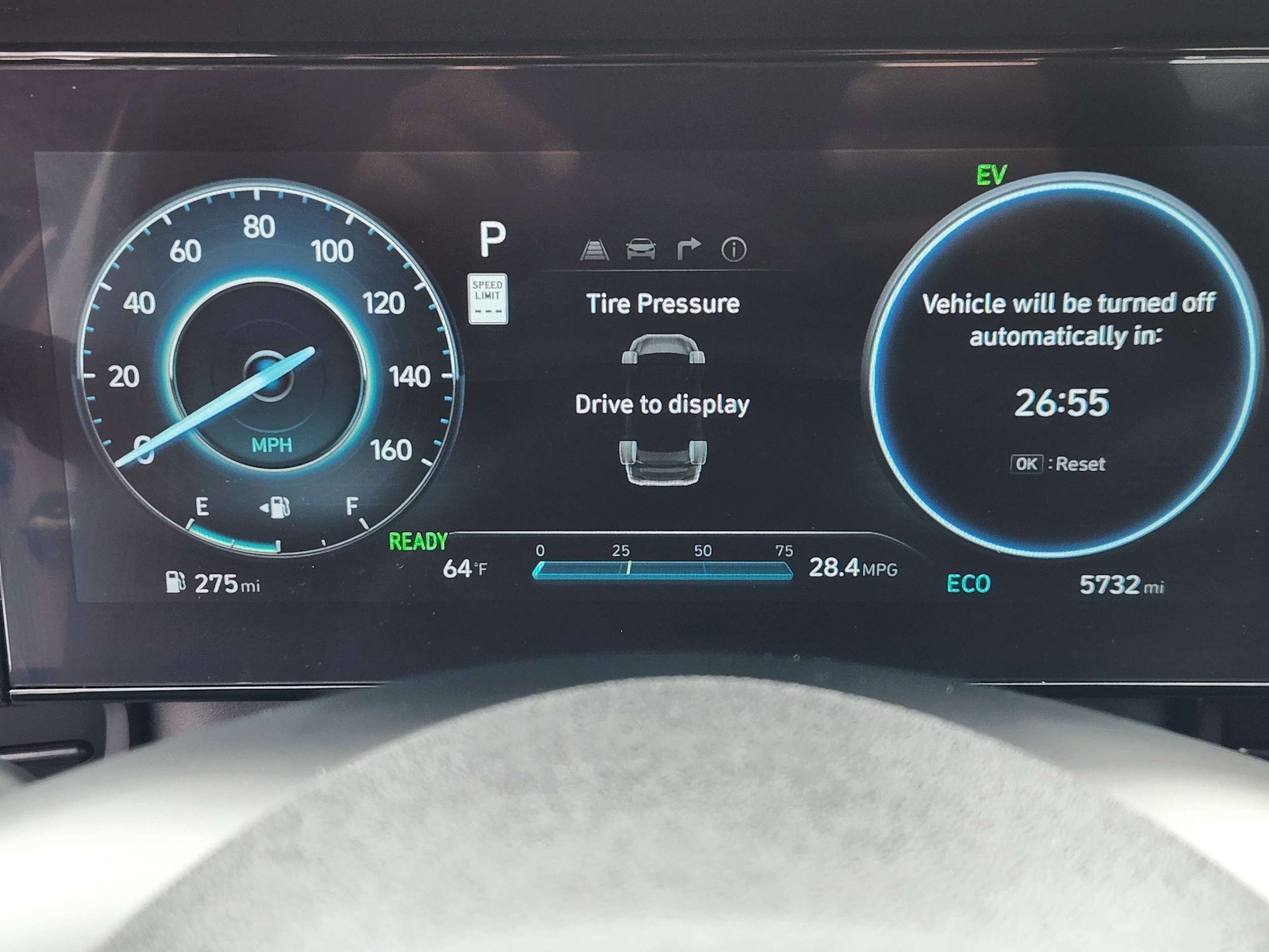 2025 Hyundai Elantra Blue - Photo 10