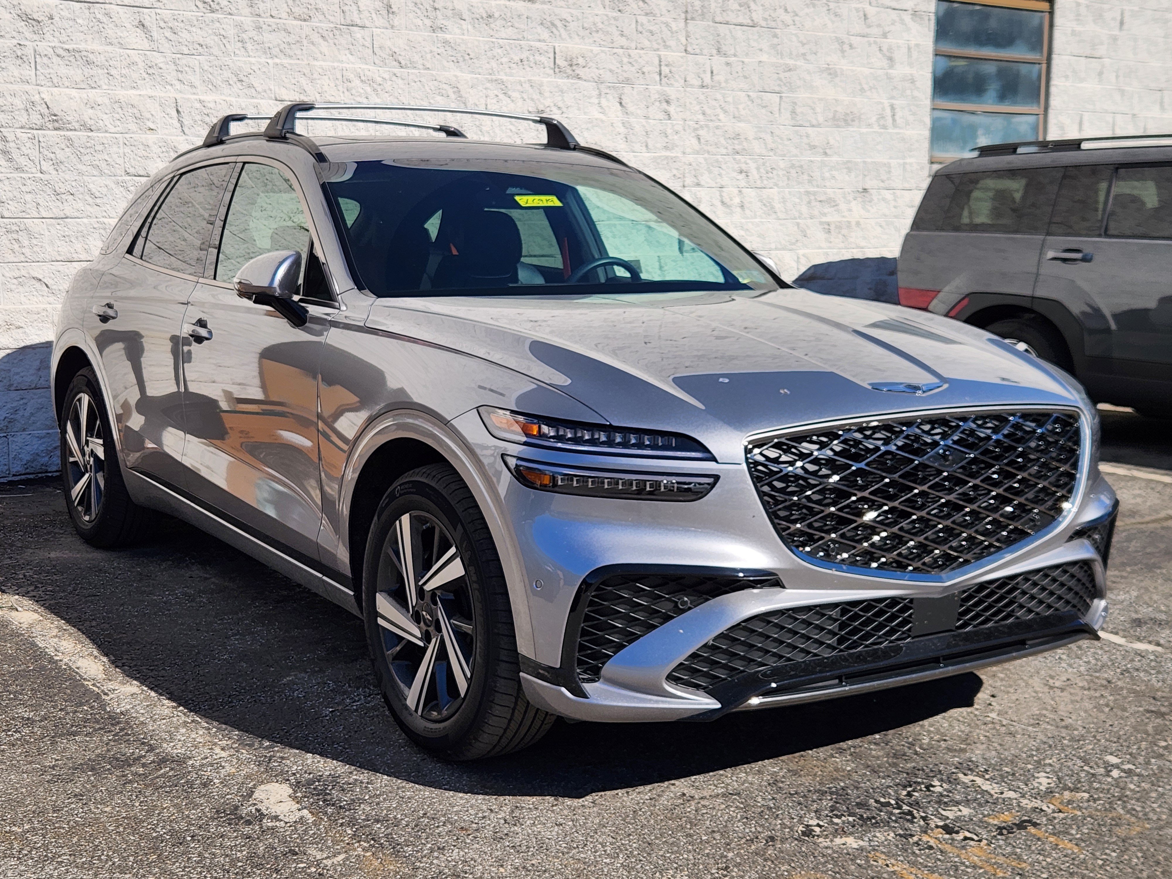 Certified 2026 Genesis GV70 3.5T Sport Advanced AWD SUV