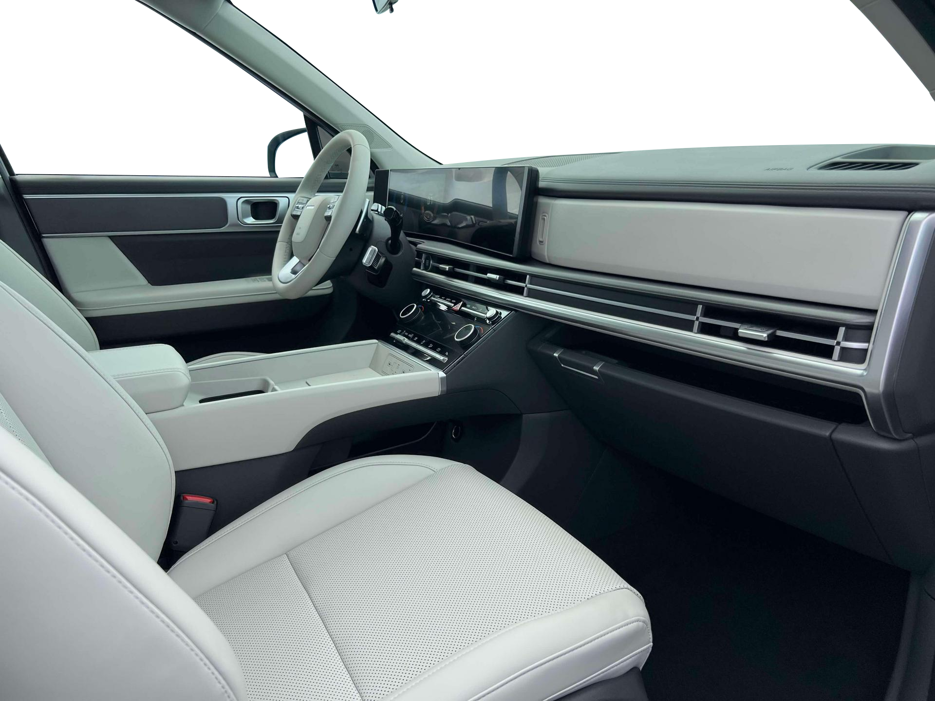 2026 Hyundai Santa Fe SEL - Photo 15