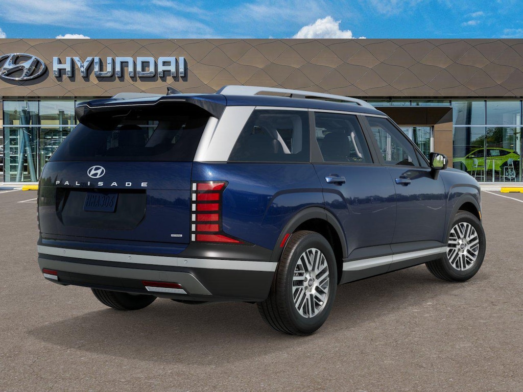 New 2027 Hyundai Palisade SEL AWD SUV