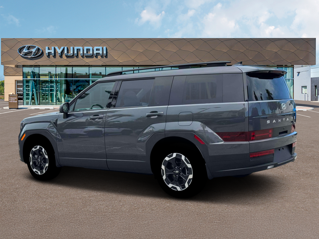 New 2026 Hyundai Santa Fe SEL AWD SUV