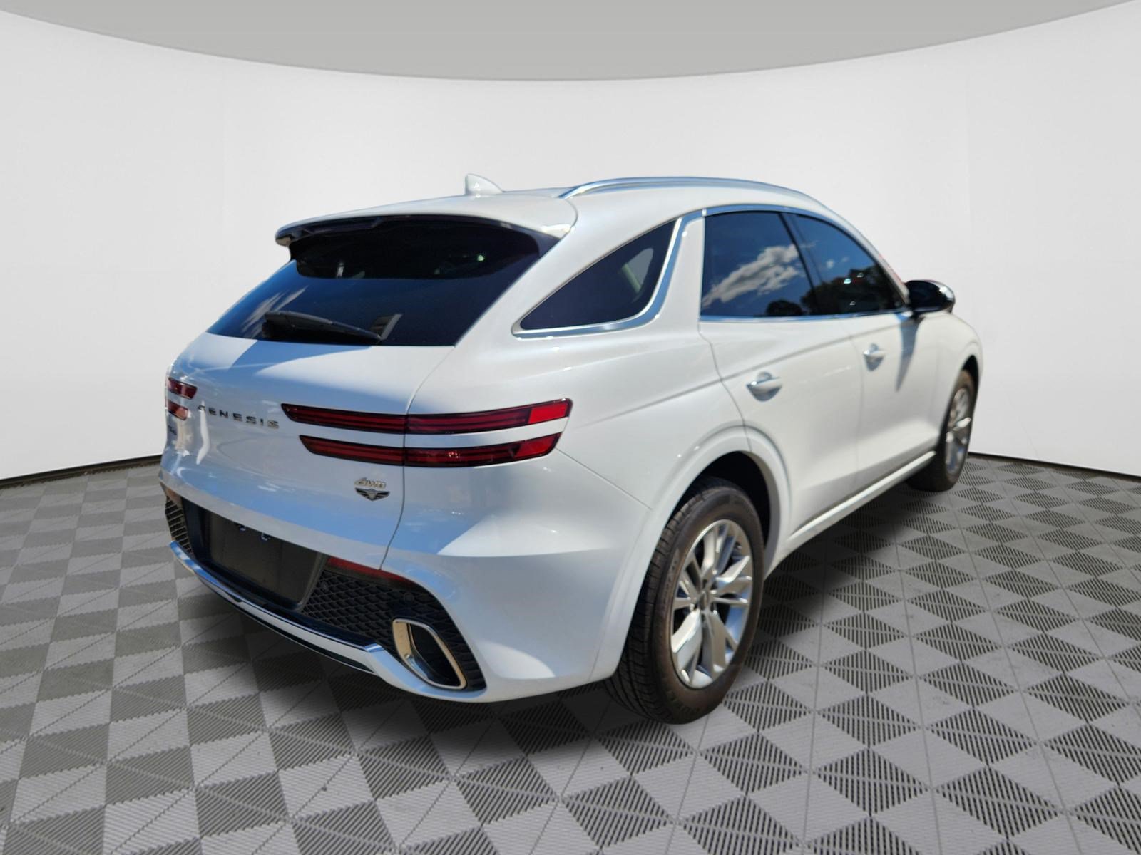 Certified 2022 Genesis GV70 2.5T SUV
