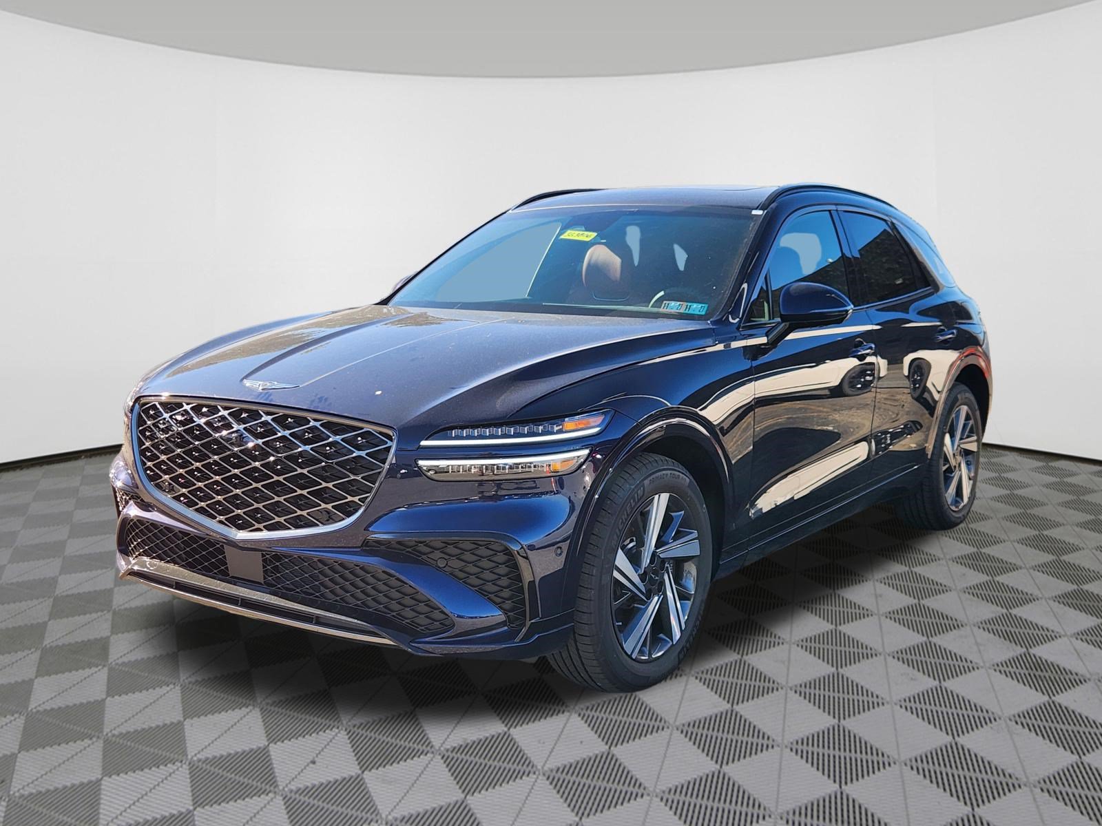Certified 2026 Genesis GV70 3.5T Sport Advanced AWD SUV