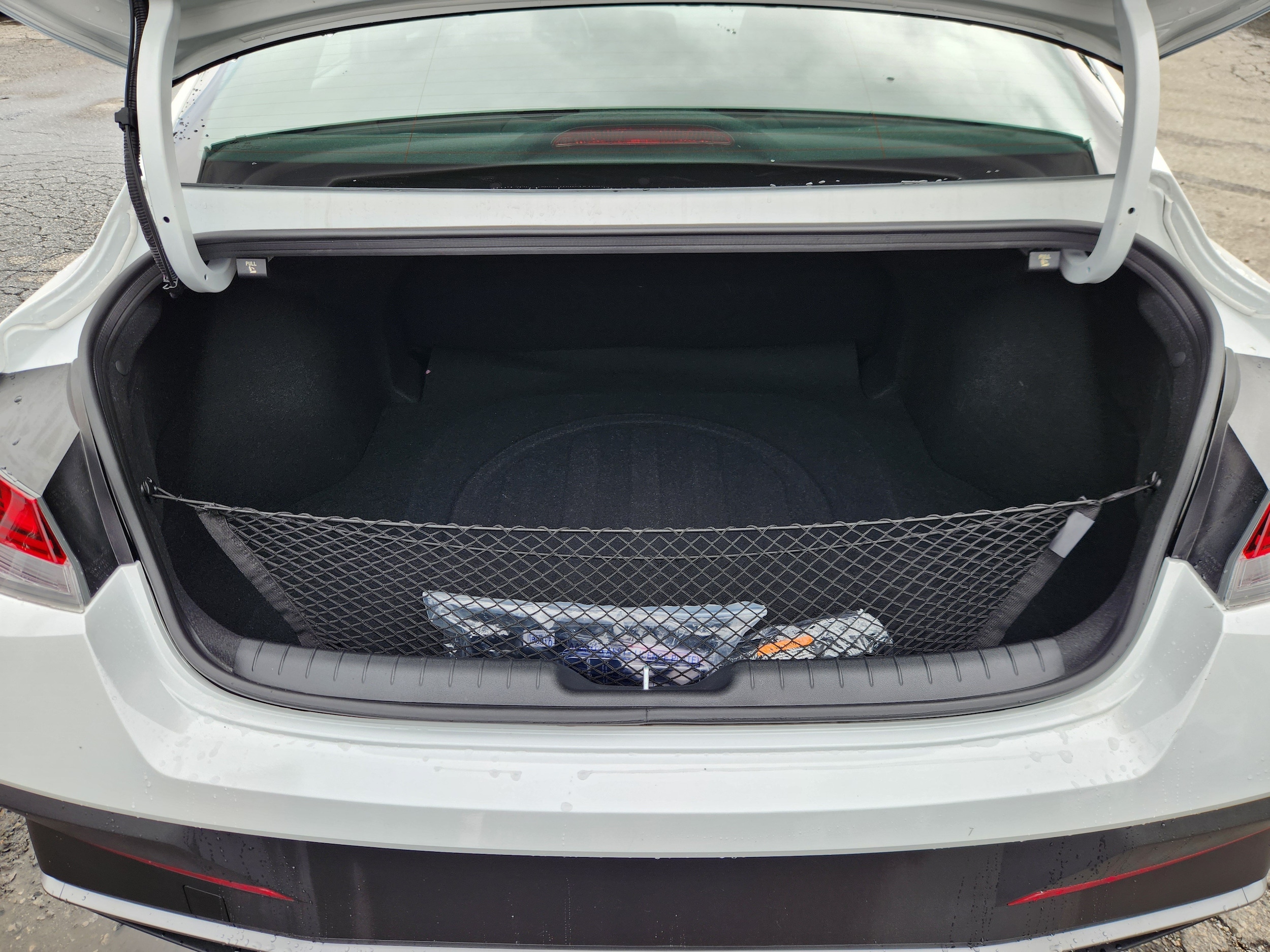 2025 Hyundai Elantra Blue - Photo 19