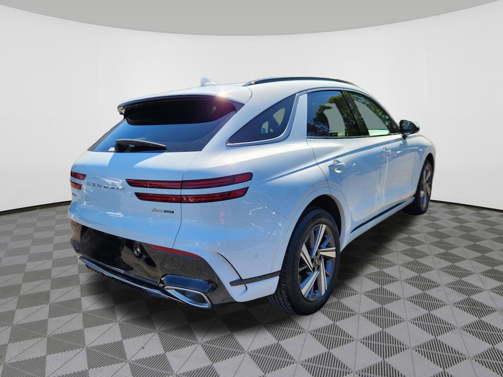 Certified 2026 Genesis GV70 3.5T Sport Advanced AWD SUV