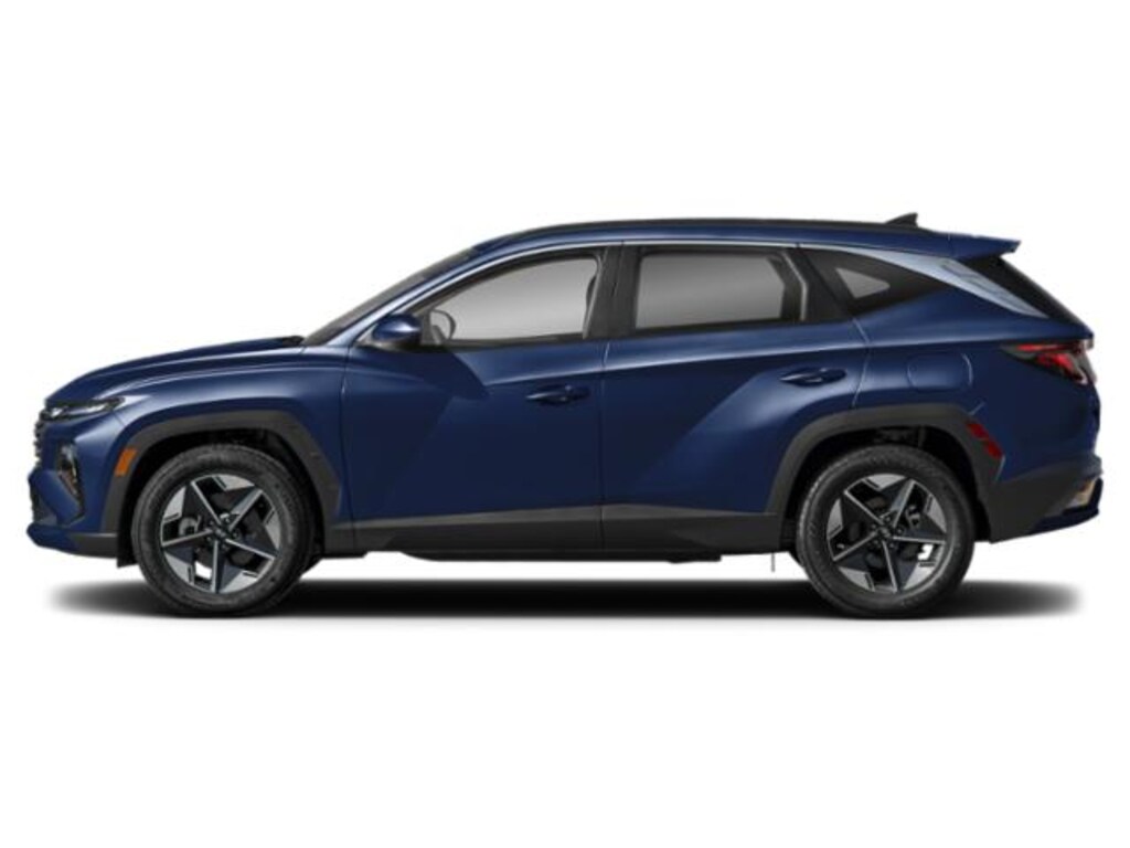 New 2026 Hyundai Tucson SEL AWD SUV