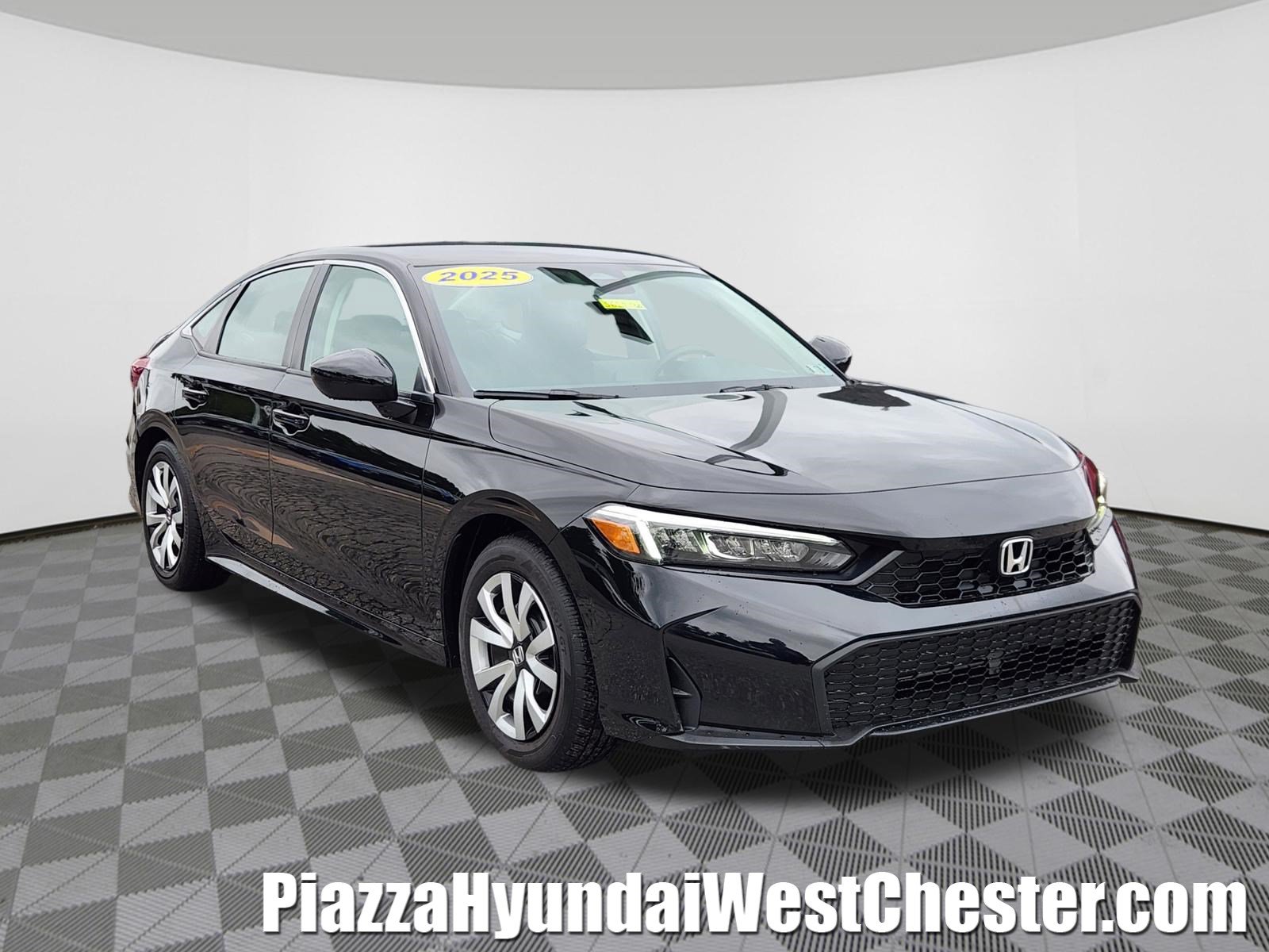  Honda Civic Sedan