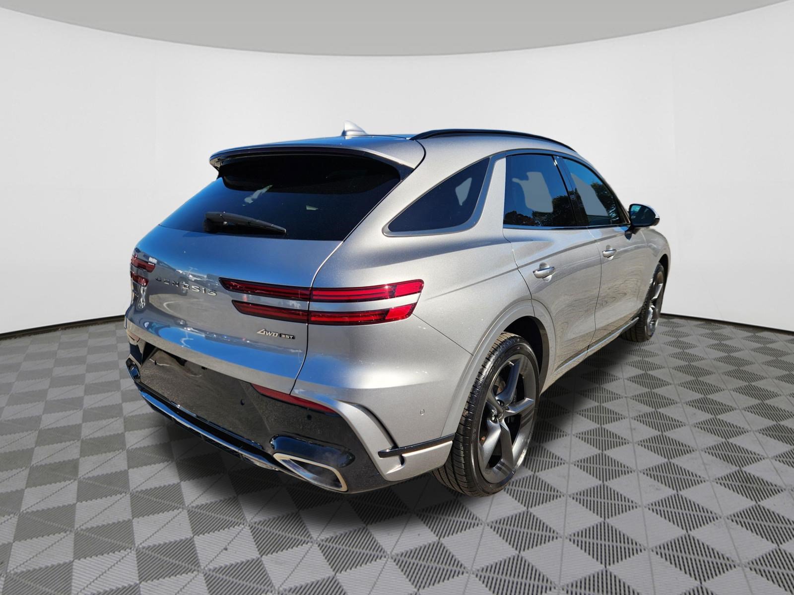 Certified 2026 Genesis GV70 3.5T Sport Prestige AWD SUV