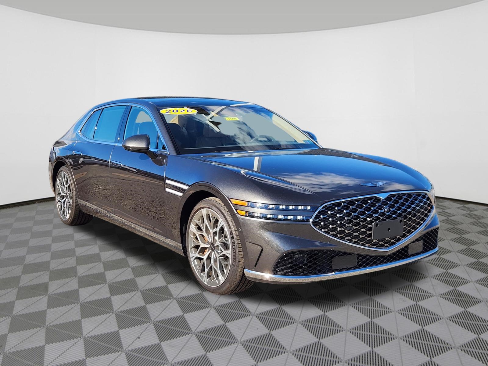 2026 GENESIS G90 Base
