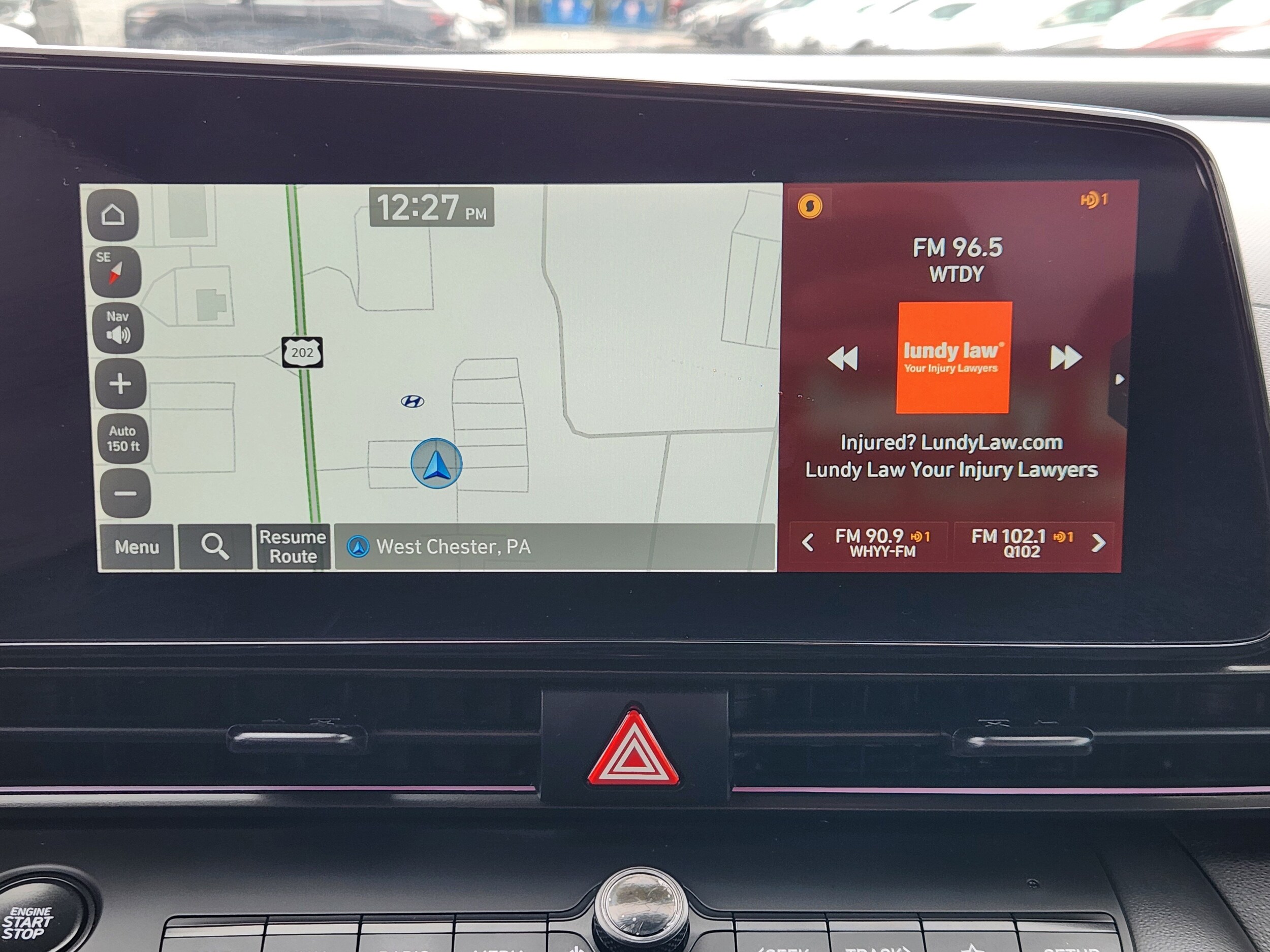 2025 Hyundai Elantra Blue - Photo 12