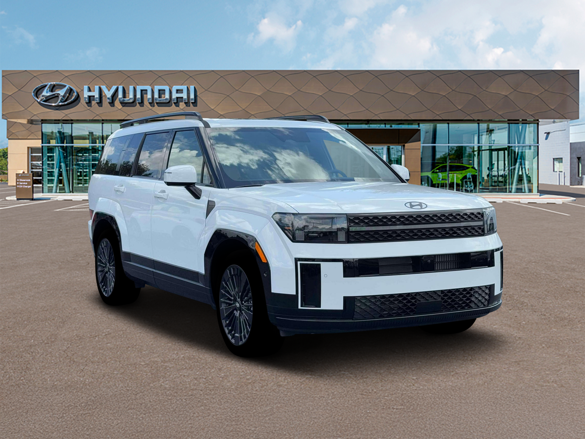 2026 Hyundai Santa Fe Calligraphy - Photo 11