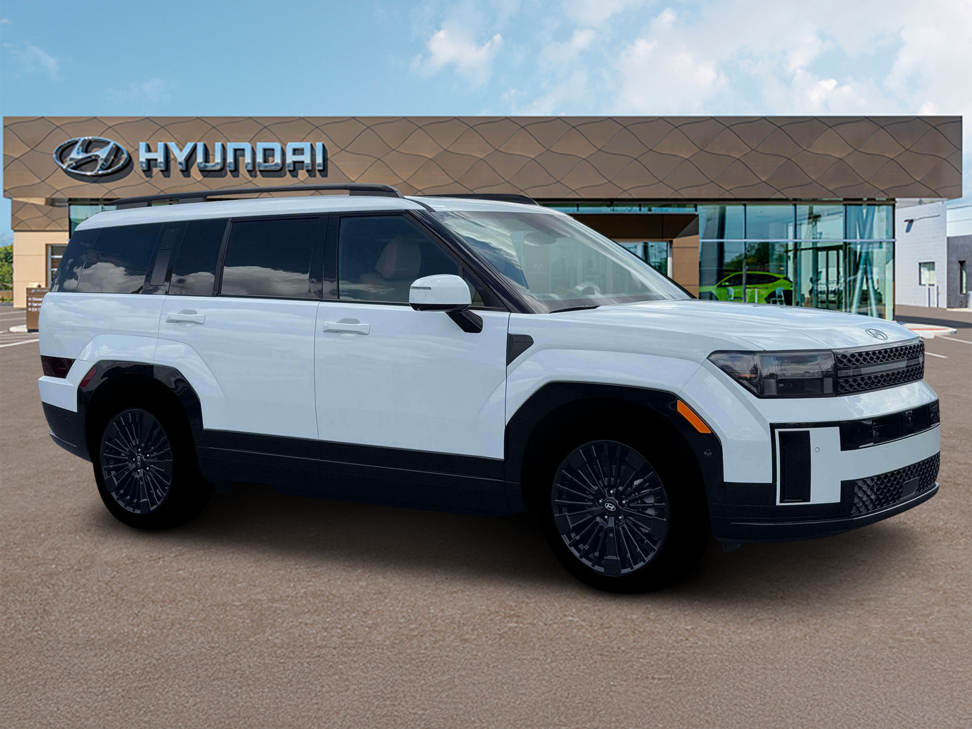 2026 Hyundai Santa Fe Calligraphy - Photo 10