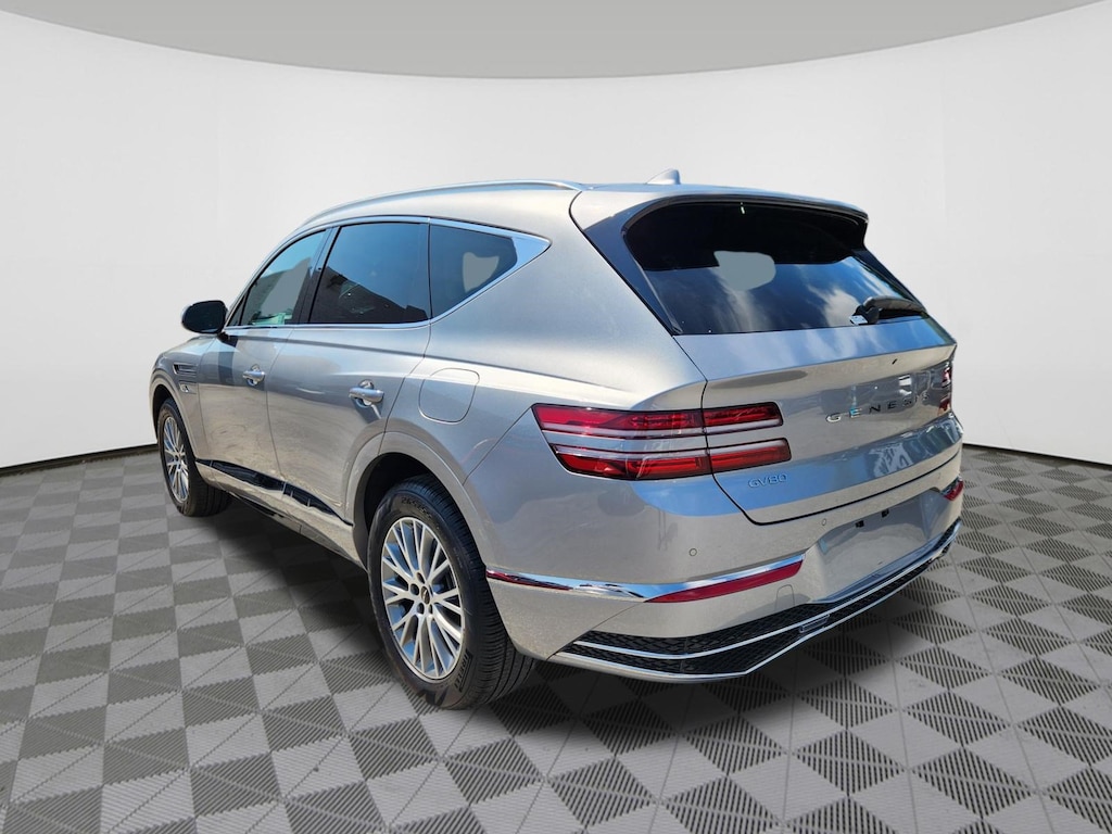 Certified 2025 Genesis GV80 2.5T Standard AWD SUV