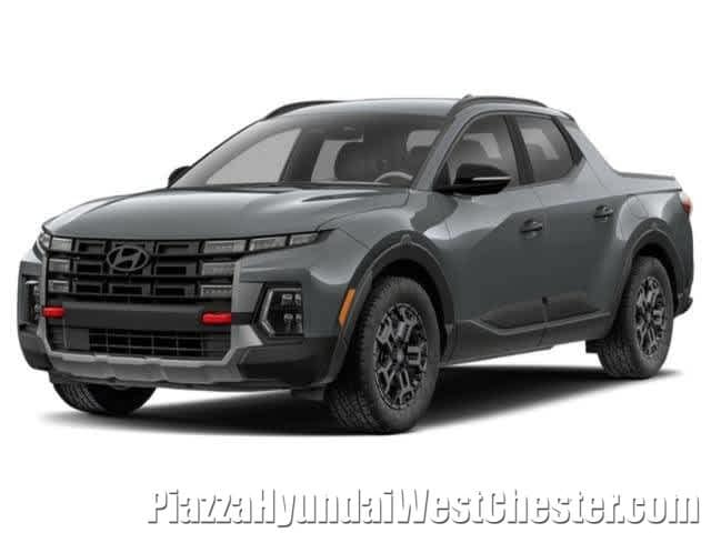 2025 Hyundai Santa Cruz