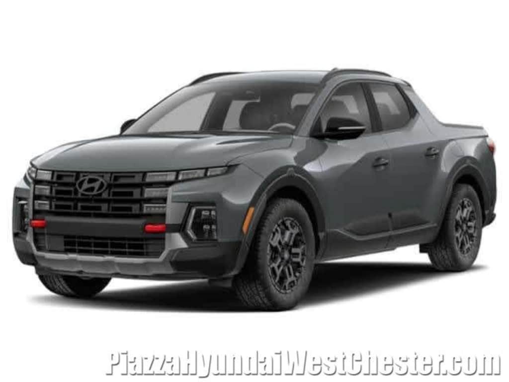 Certified 2025 Hyundai Santa Cruz XRT Truck Crew Cab