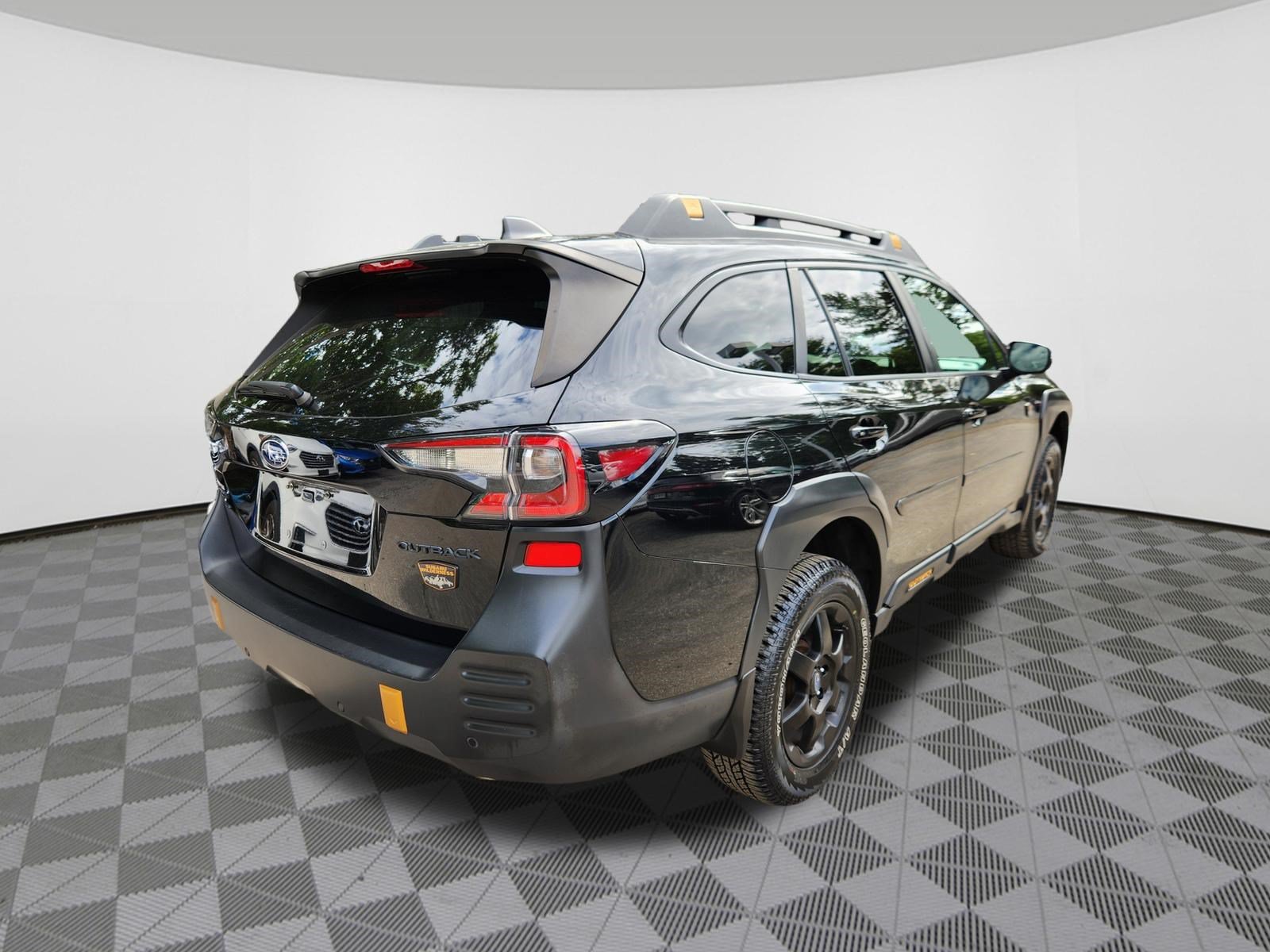 Used 2022 Subaru Outback Wilderness SUV