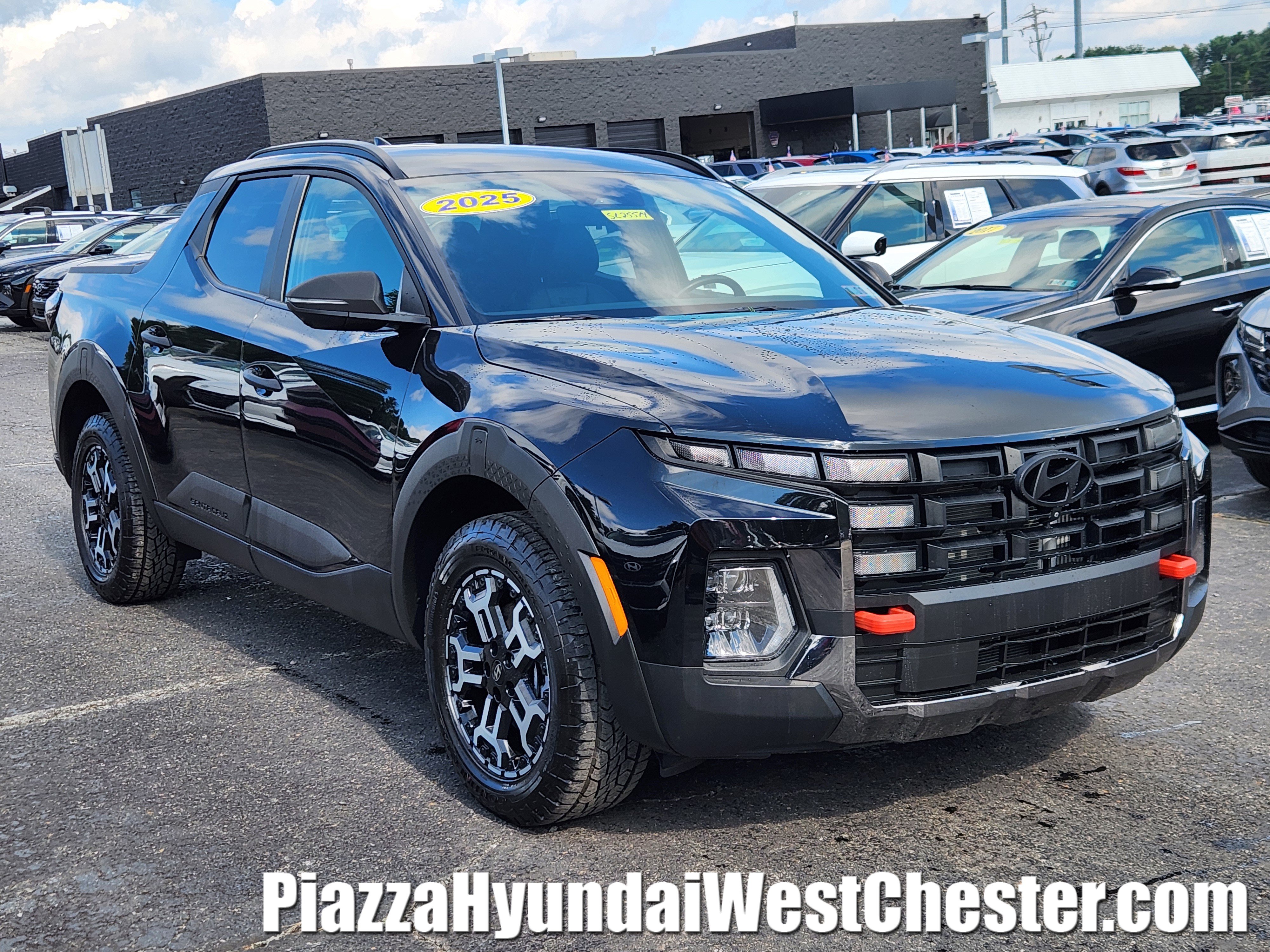  Hyundai Santa Cruz