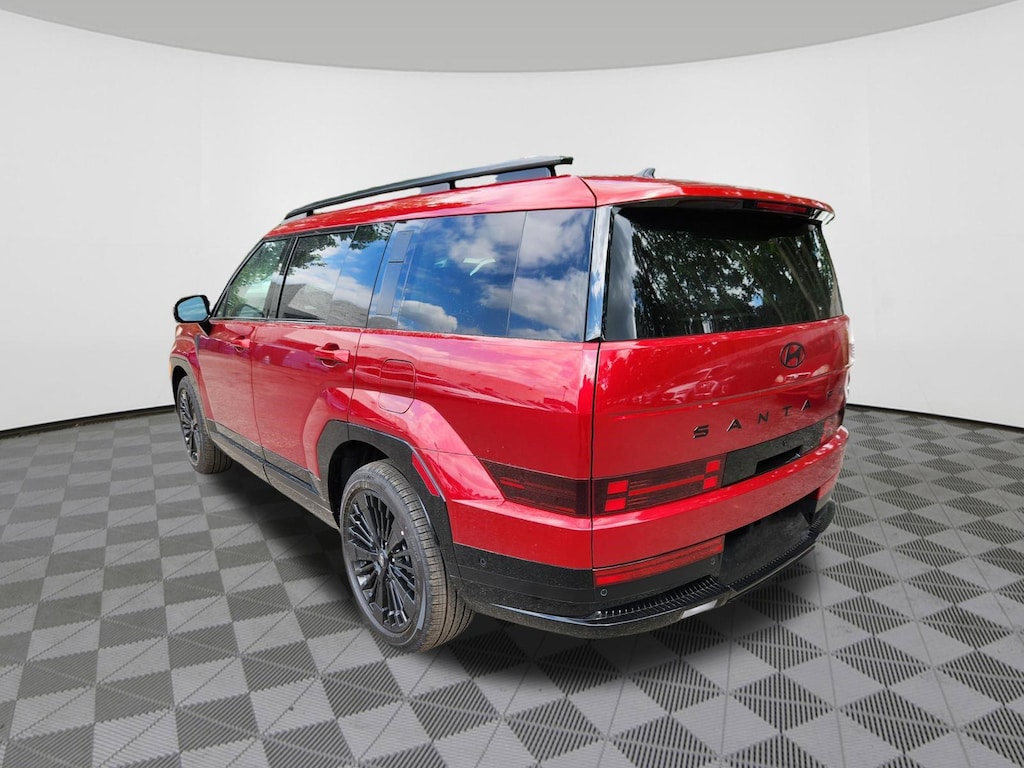 New 2026 Hyundai Santa Fe Hybrid Calligraphy SUV
