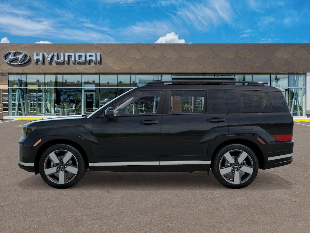 New 2026 Hyundai Santa Fe Limited AWD SUV