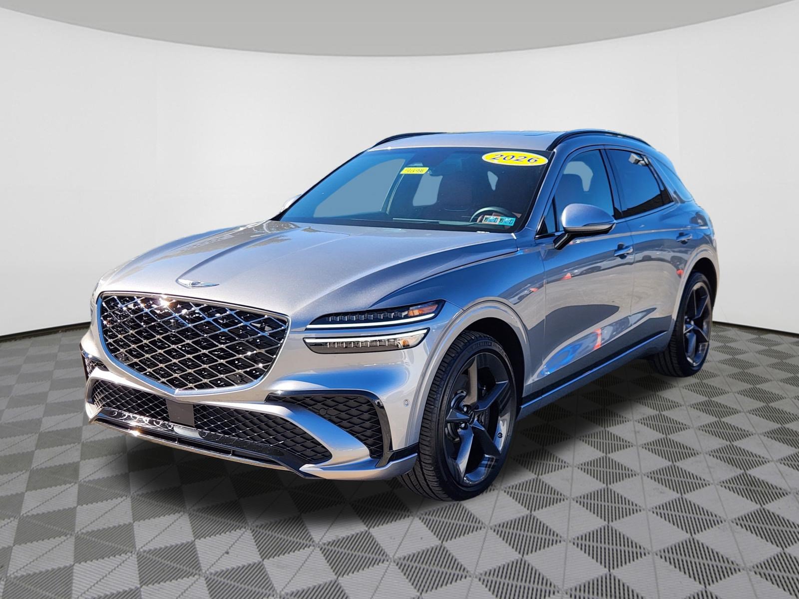 Certified 2026 Genesis GV70 3.5T Sport Prestige AWD SUV