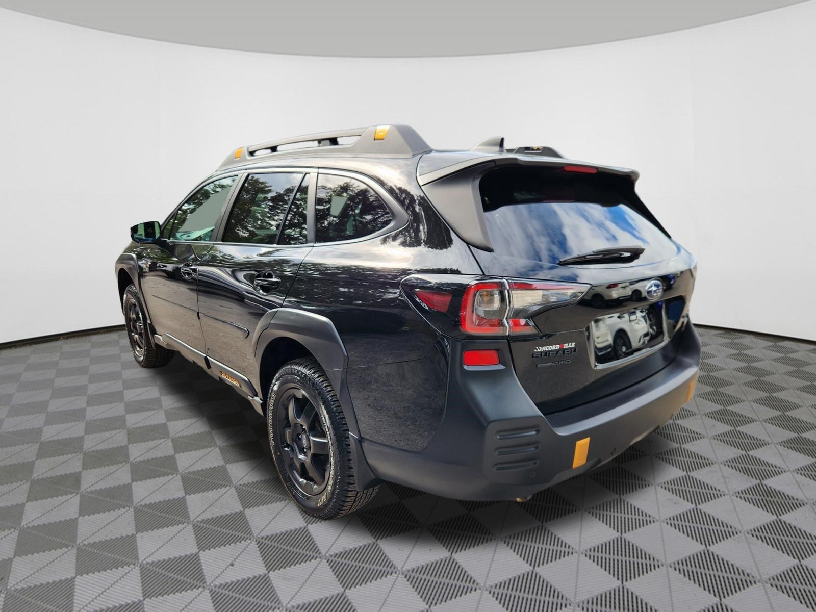 Used 2022 Subaru Outback Wilderness SUV