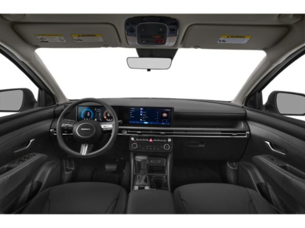 New 2026 Hyundai Tucson SEL AWD SUV
