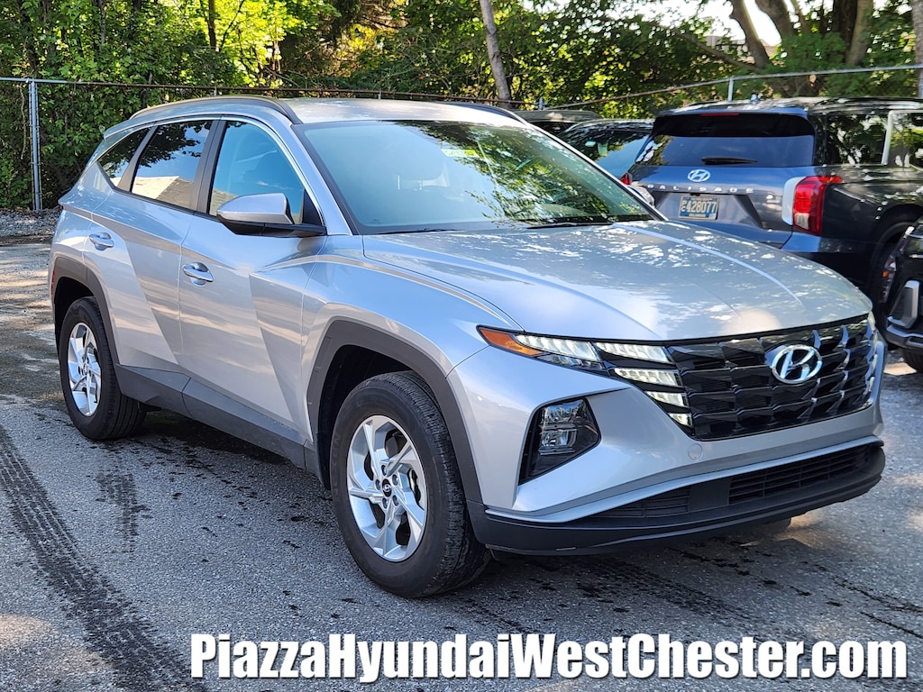 Certified 2024 Hyundai Tucson SEL SUV