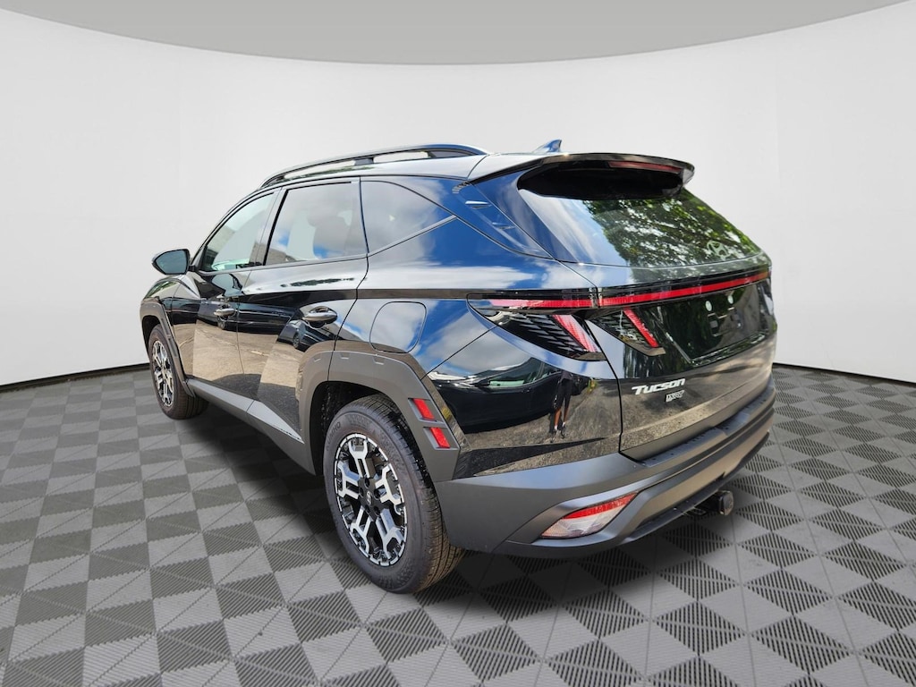 Certified 2026 Hyundai Tucson XRT SUV