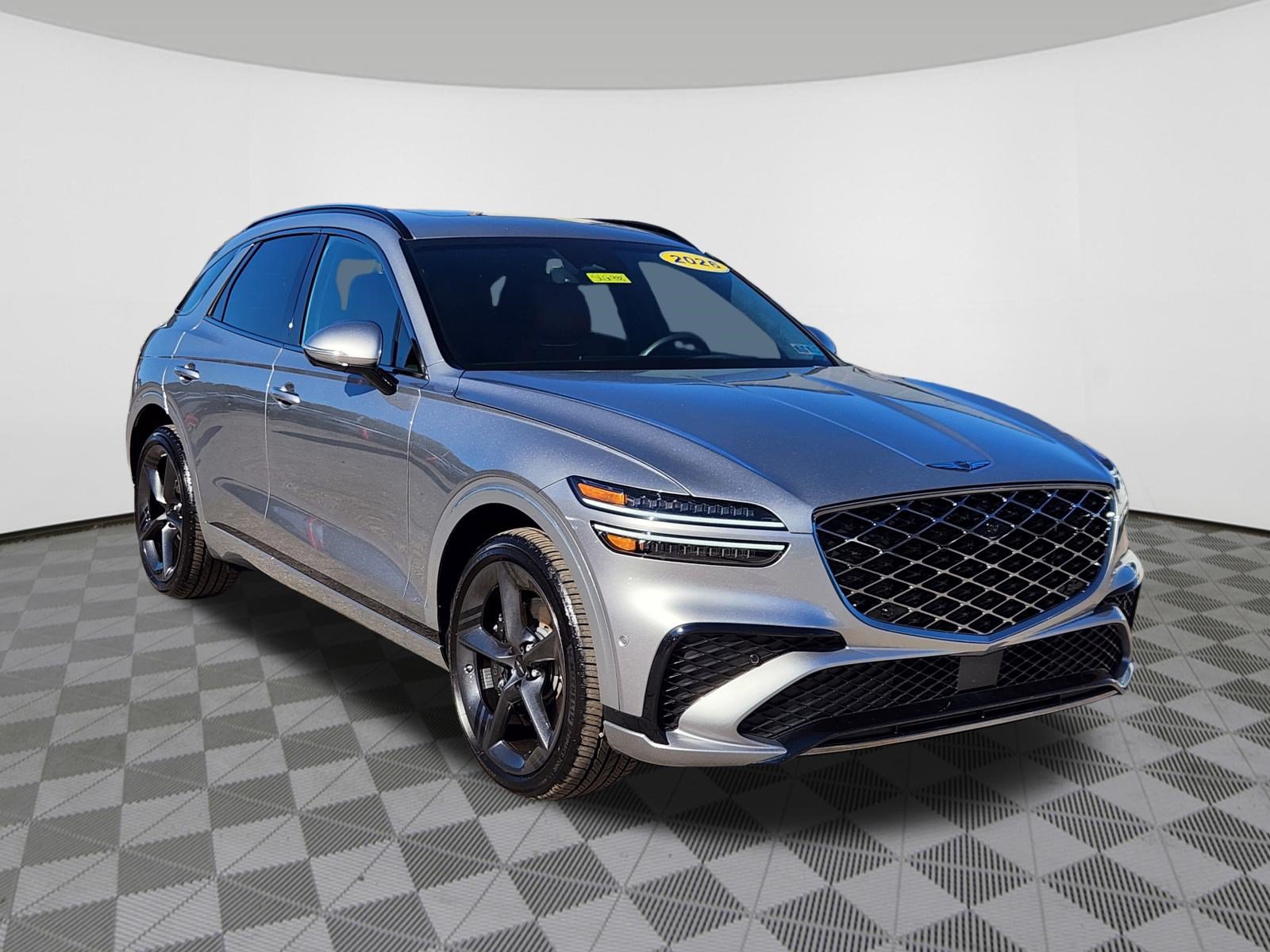Certified 2026 Genesis GV70 3.5T Sport Prestige AWD SUV