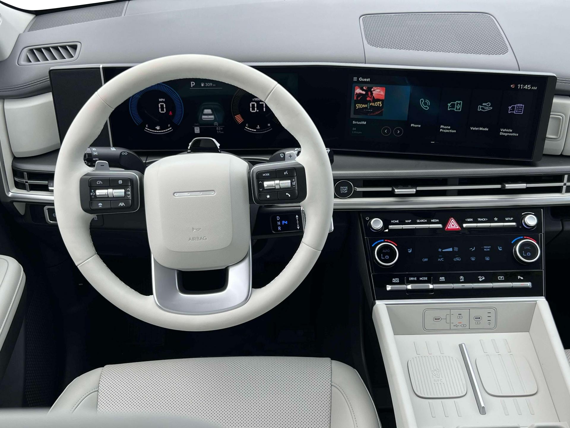 2026 Hyundai Santa Fe SEL - Photo 17