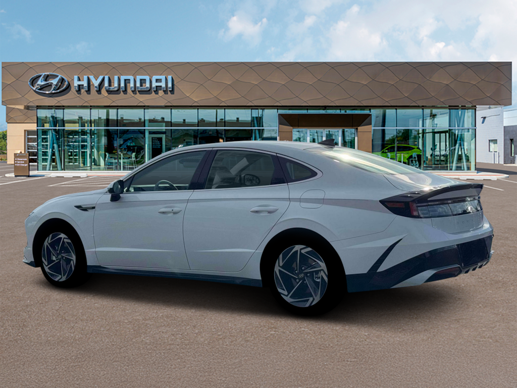 Used 2026 Hyundai Sonata SEL Sport Sedan
