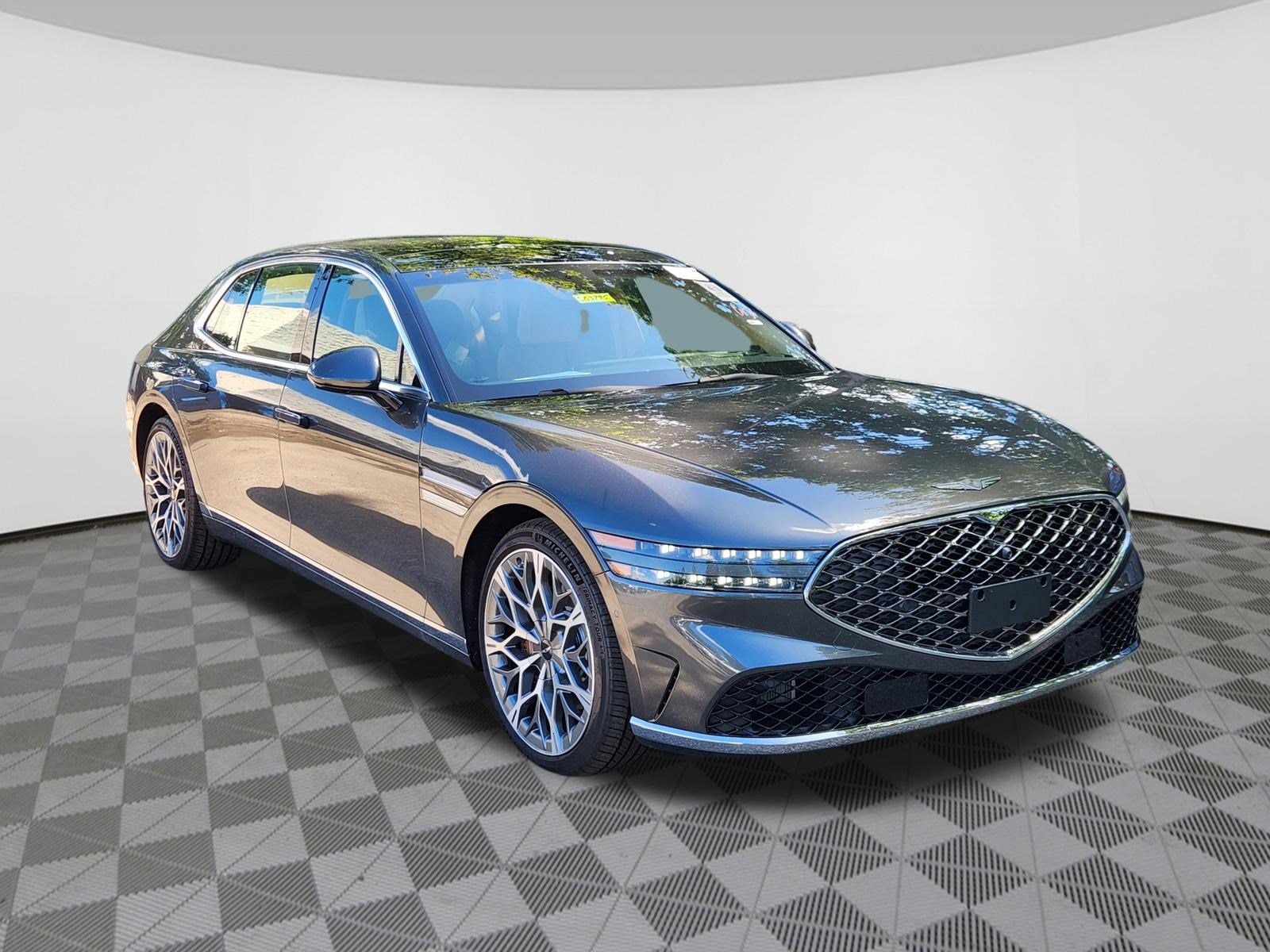 2026 GENESIS G90