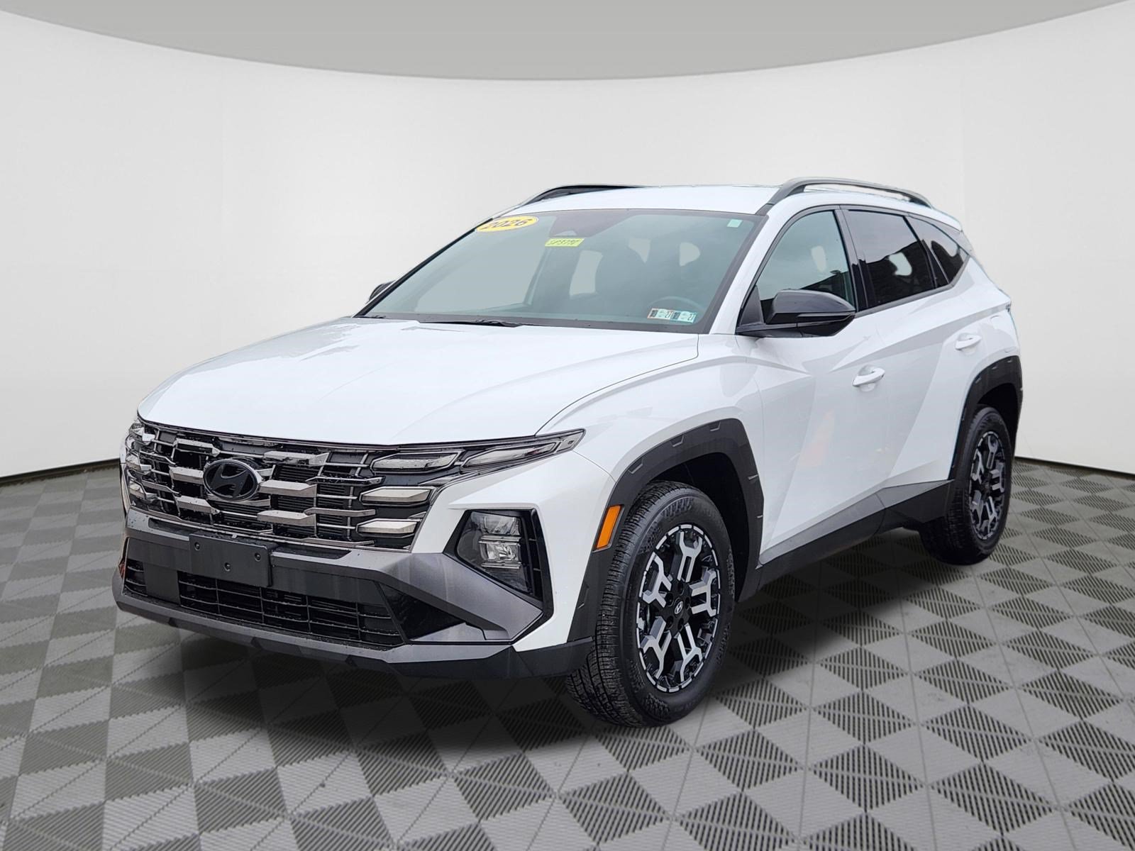 Certified 2026 Hyundai Tucson XRT SUV