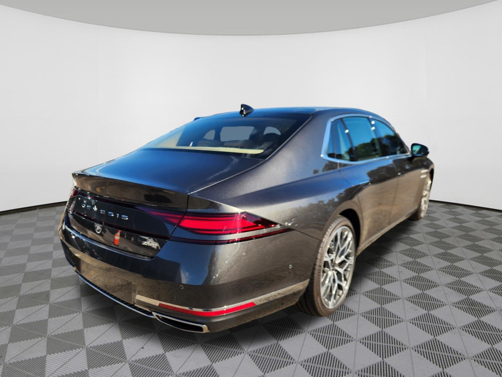 Certified 2026 Genesis G90 3.5T e-SC Sedan