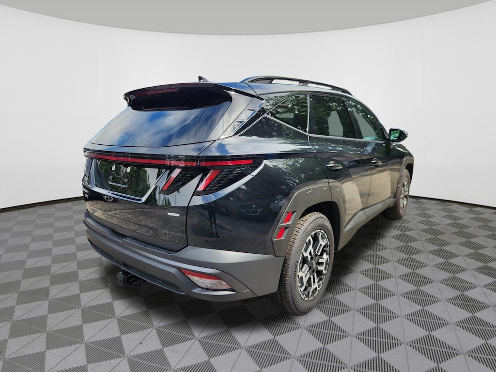 Certified 2026 Hyundai Tucson XRT SUV