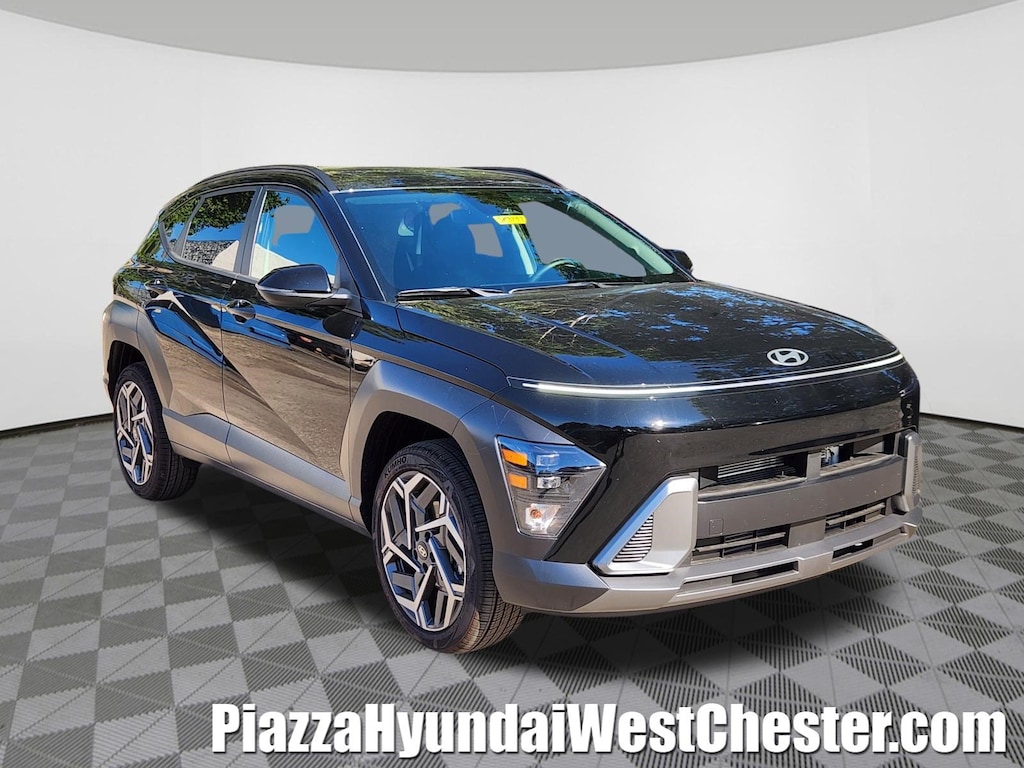 Certified 2026 Hyundai Kona SEL Premium SUV