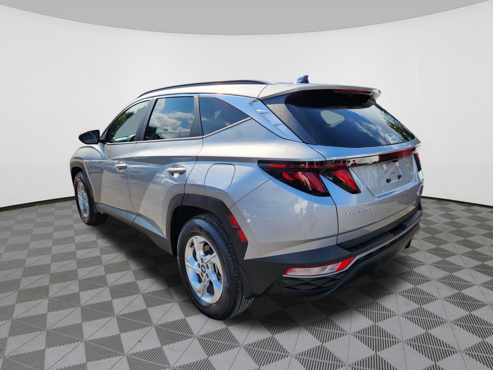 Certified 2024 Hyundai Tucson SEL SUV