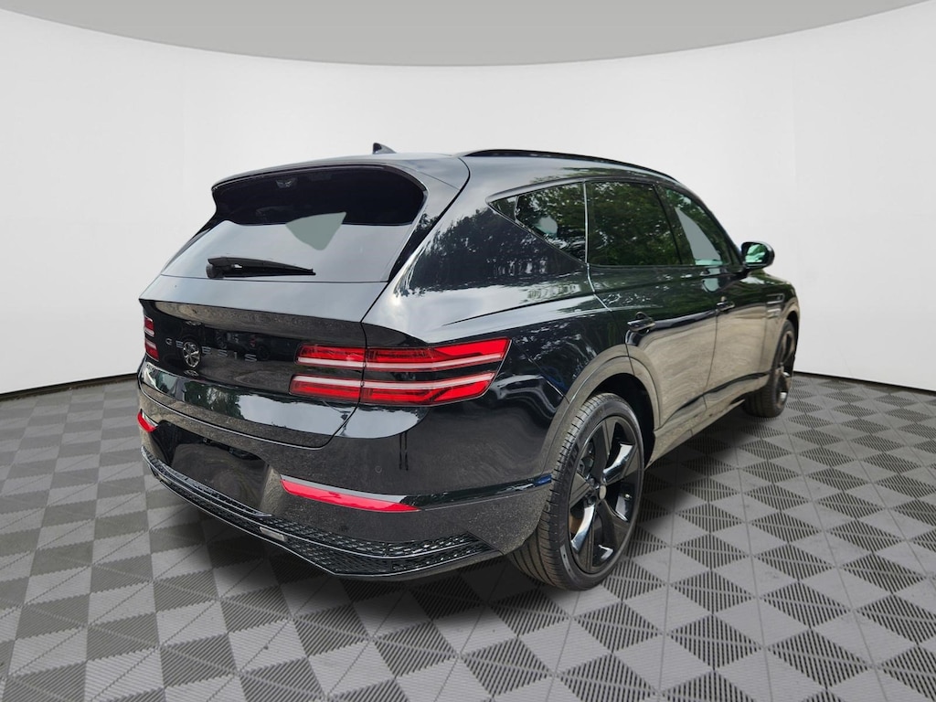 Used 2026 Genesis GV80 3.5T Prestige Black SUV