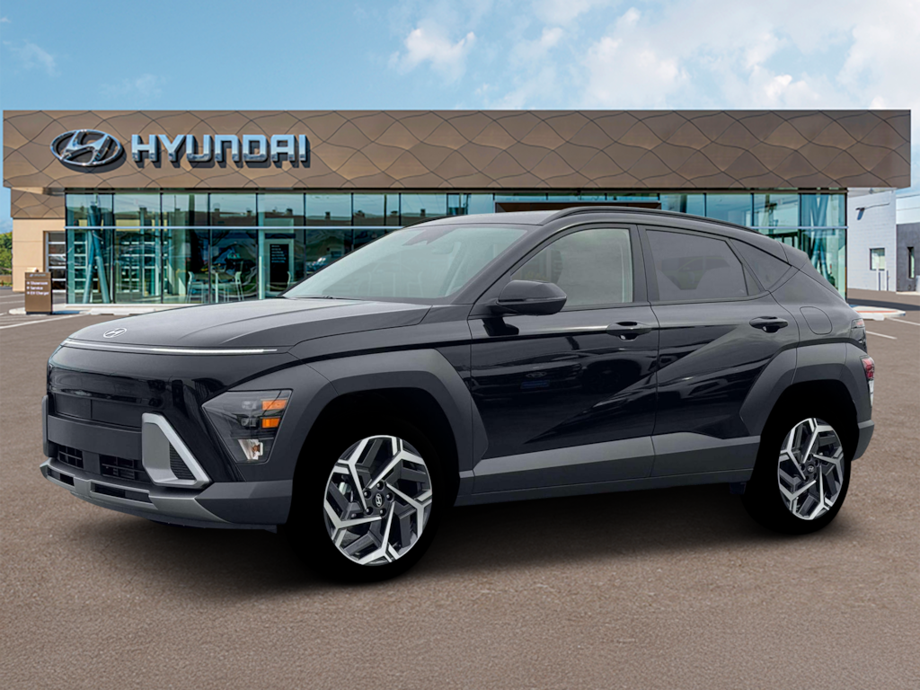 Used 2026 Hyundai Kona SEL Premium SUV