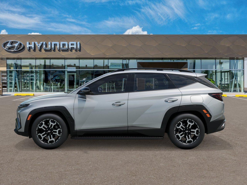 New 2026 Hyundai Tucson XRT AWD SUV