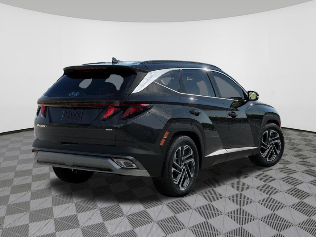 New 2026 Hyundai Tucson SEL Plus AWD SUV