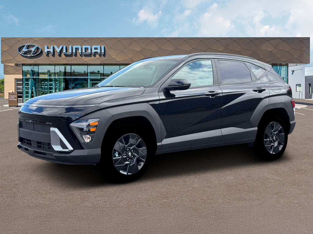 Used 2026 Hyundai Kona SEL Sport SUV