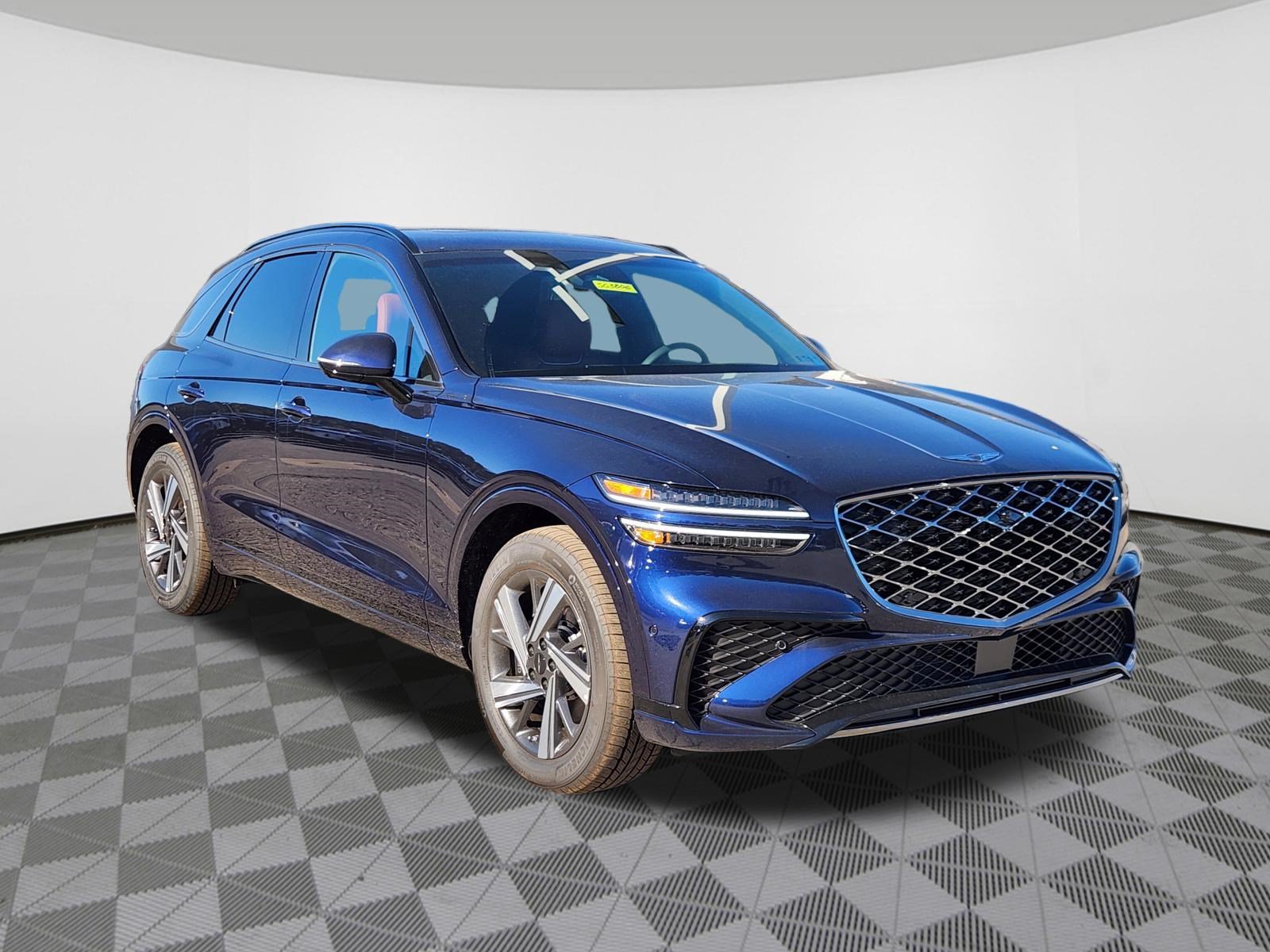 Certified 2026 Genesis GV70 3.5T Sport Advanced AWD SUV
