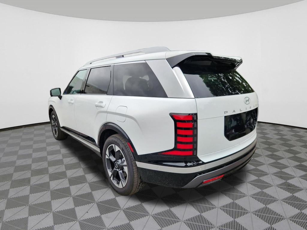 Certified 2026 Hyundai Palisade Limited SUV