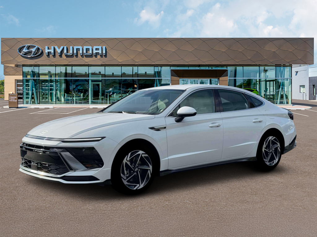 Used 2026 Hyundai Sonata SEL Sport Sedan