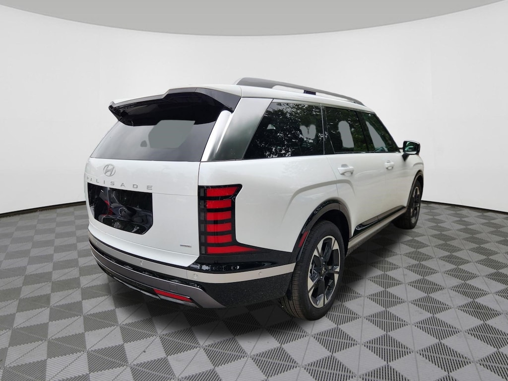 Certified 2026 Hyundai Palisade Limited SUV