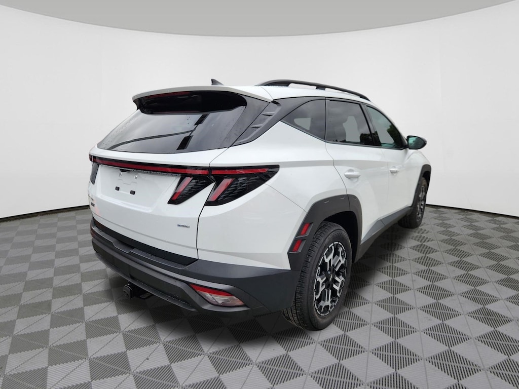 Certified 2026 Hyundai Tucson XRT SUV