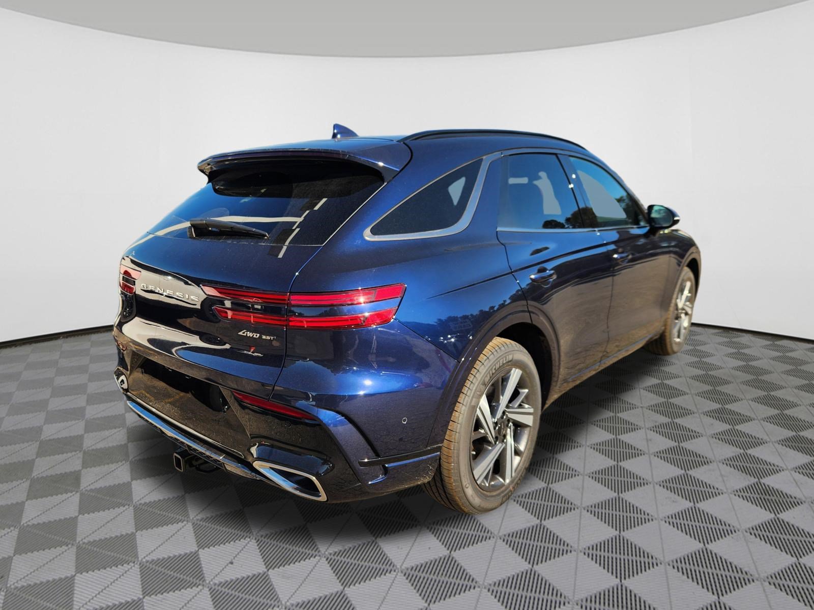 Certified 2026 Genesis GV70 3.5T Sport Advanced AWD SUV